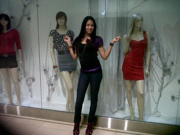 Date this georgeous Dominican Republic girl Alexandra from Santiago De Los Caballero DO8339