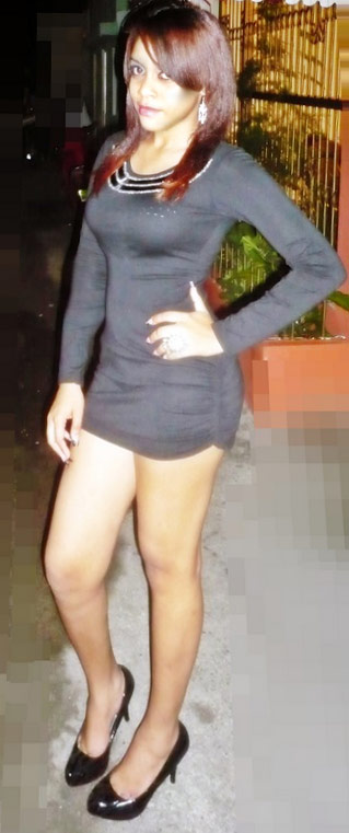 Date this delightful Dominican Republic girl Skarlet from San Francisco De Macoris DO8343
