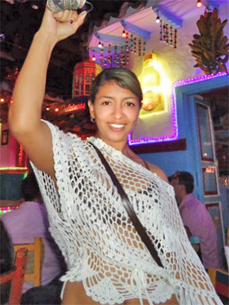 Date this lovely Colombia girl Ana elizabeth from Medellin CO11316