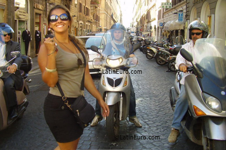 Date this exotic Brazil girl Melissa from Sao Paulo BR9389