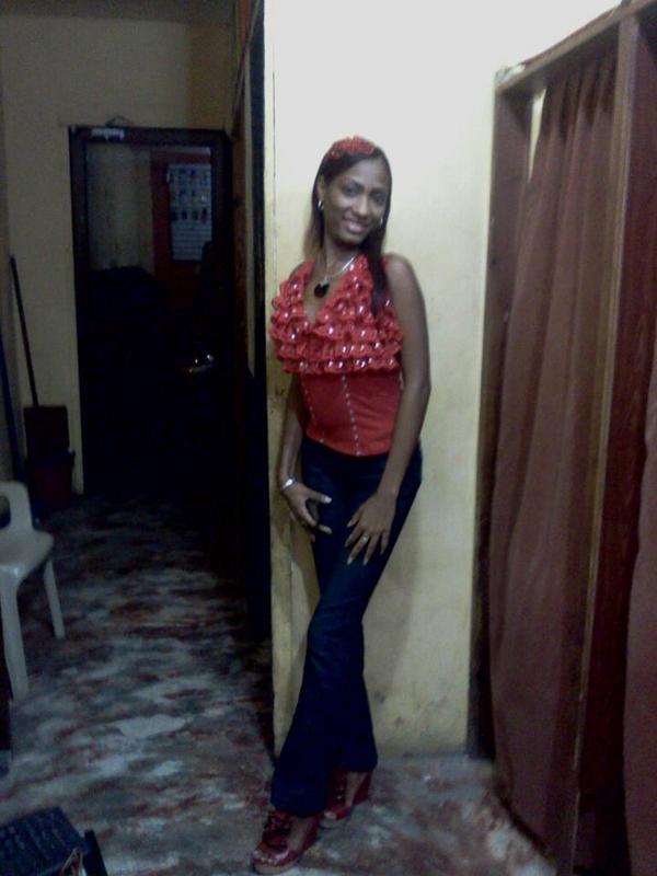 Date this good-looking Dominican Republic girl Elizabeth chaco from Santo Domingo DO8461