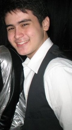 Date this nice looking United States man ACruz from Chicago US10864