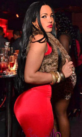 Date this gorgeous United States girl JESSICABARBIE from Queens US10868