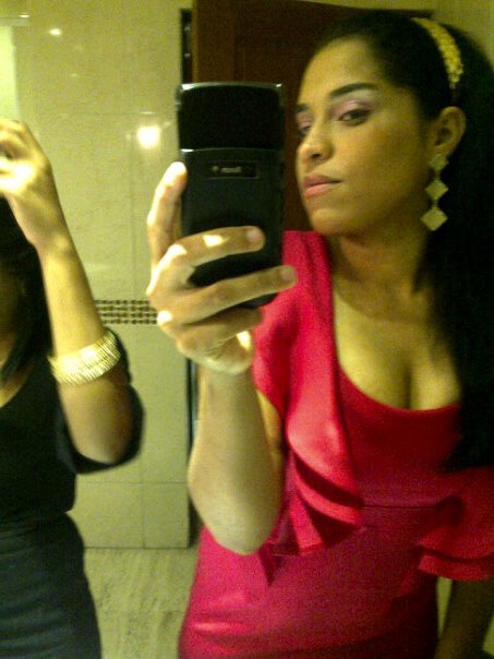 Date this hard body Dominican Republic girl Nelly from Santo Domingo DO8550