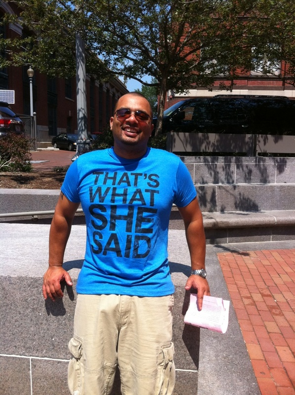 Date this attractive United States man Blkman41 from Washington US10895