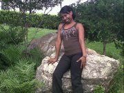 Date this funny Dominican Republic girl Loreanny from Santo Domingo CB3