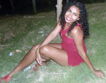 lovely Brazil girl Lilianade from Mucuri BR5905