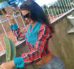 young Brazil girl Selma araujo from Recife Pernanbuco BR5912