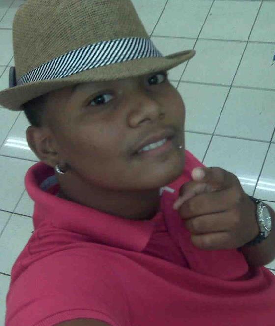 Date this georgeous Dominican Republic man Wester from Santo Domingo DO8660