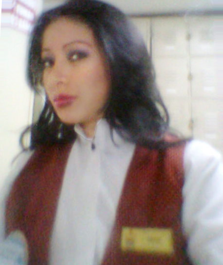 Date this pretty Ecuador girl Catalina from Guayaquil EC129