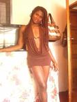 good-looking France girl  from Santo domingo DO8688