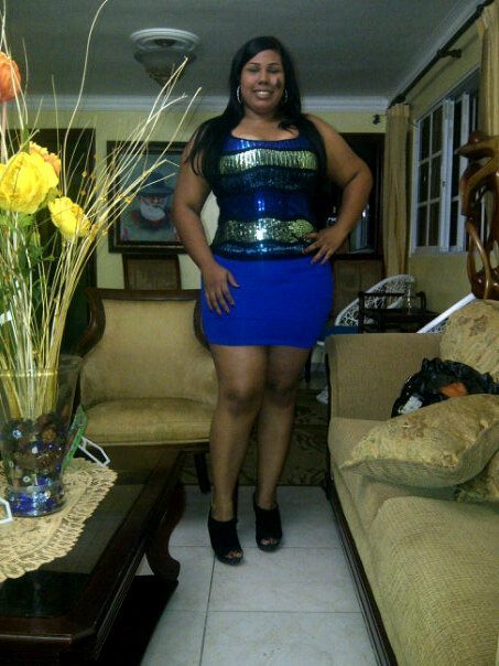 Date this beautiful Dominican Republic girl Julie from Santo Domingo DO8696