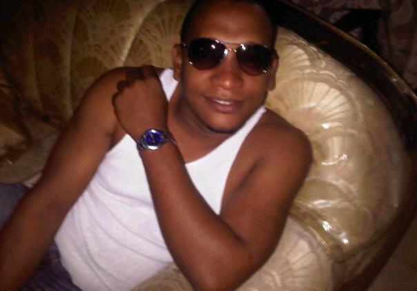 Date this good-looking Dominican Republic man Paulino from Santo Domingo DO8733