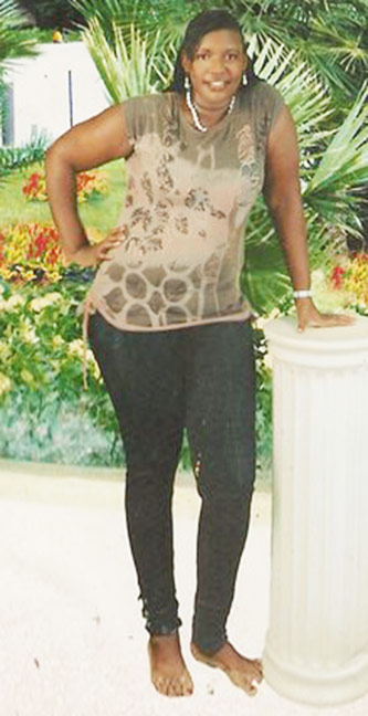 Date this gorgeous Jamaica girl Andreen from Westmoreland JM319