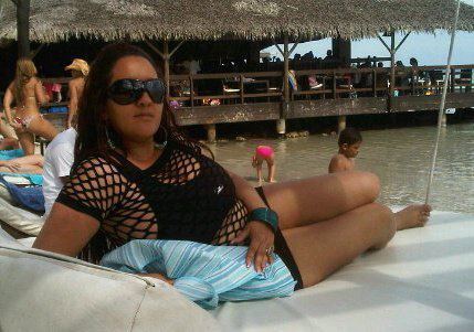Date this exotic Dominican Republic girl Anabel from Dominican Republic DO8805