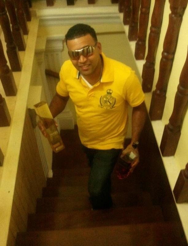 Date this cute Dominican Republic man Manuel from Santo Domingo DO8806