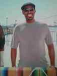 pretty United States man Amos from Fresno US11069