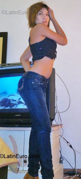 Date this good-looking Mexico girl Paola from Queretaro MX369
