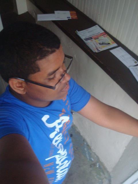 Date this sensual Dominican Republic man Edgarc from Santiago DO8869