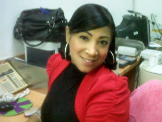 Date this passionate Dominican Republic girl Hada from Santiago DO8873