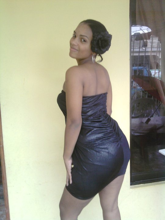 Date this exotic Dominican Republic girl Dhariana from Hato Mayor DO8915