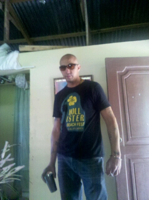 Date this passionate Dominican Republic man Emilio mojica from Espana DO8922