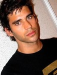 young Colombia man Juan andres from Medellin CO7691