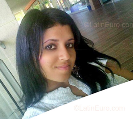 Date this foxy Dominican Republic girl Glenys from Punta Cana DO8963