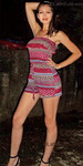 tall Costa Rica girl  from San Jose CR75
