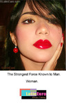 good-looking Brazil girl Strongest Force Know to Man from Strongest Force Know to Man BR5970