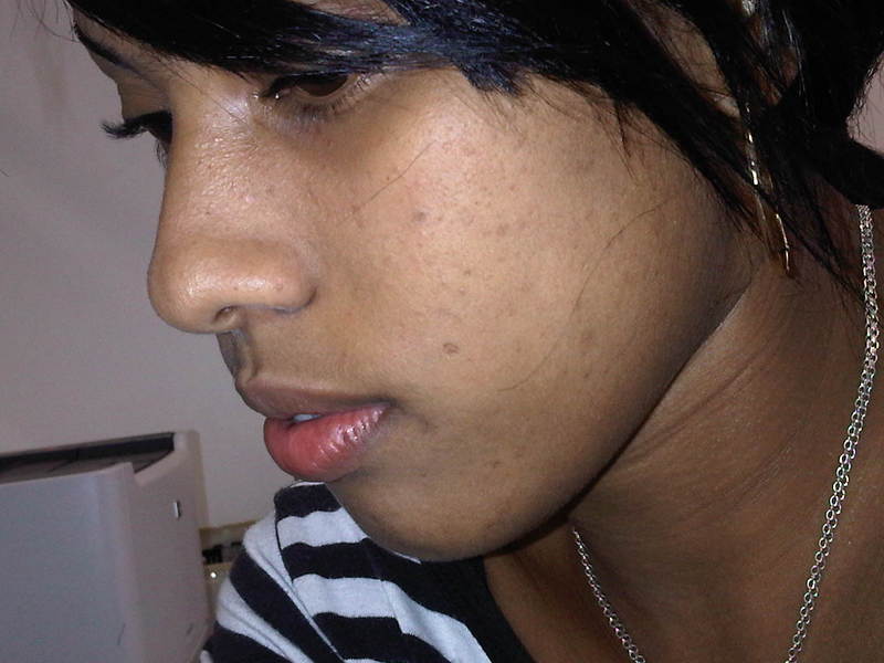 Date this hot Dominican Republic girl Perla from Santo Domingo CH94