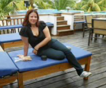 Date this funny Honduras girl Luz from San Pedro Sula HN381