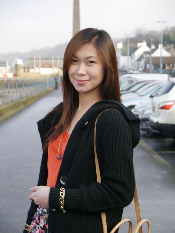 Date this cute Philippines girl Ylla from Davao City PH424