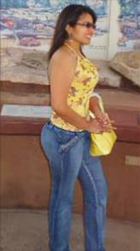 Date this nice looking Honduras girl Delsy from Choluteca HN382