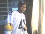 athletic Brazil man  from Pittsburgh BR5975