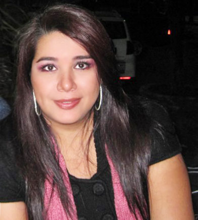 Date this young Mexico girl Romina from Colima MX392