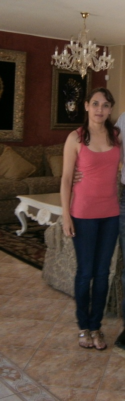 Date this good-looking Mexico girl Patricia from Puebla MX396