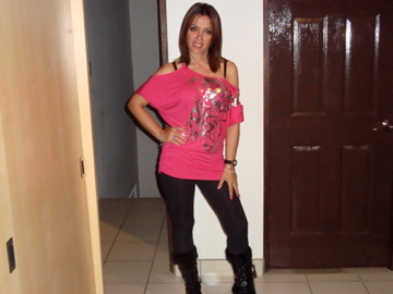 Date this lovely Costa Rica girl Lali from San Jose CR83