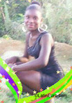 happy Jamaica girl Aneik from Kingston JM338