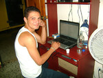 pretty Colombia man Luis alfonso from Tulua CO7864