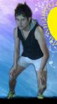 funny Colombia man Fernely from Bogota CO7889