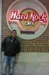 nice looking Colombia man Rafael david from Paris CO7897