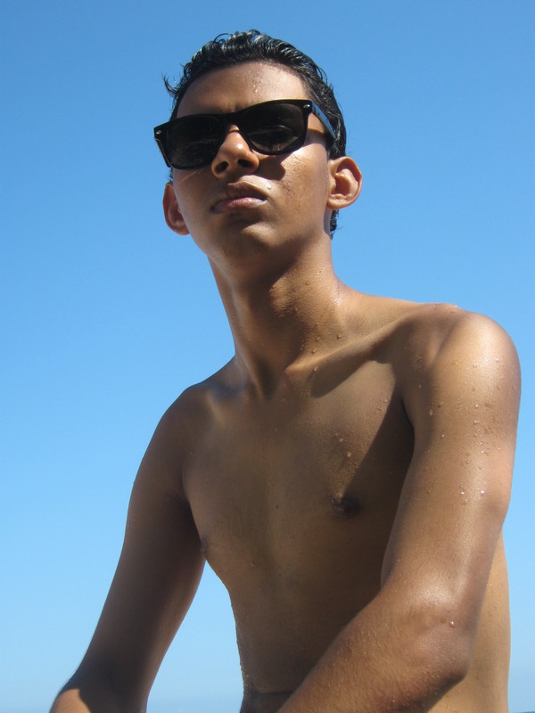 Date this sensual Dominican Republic man Mi Nombre from Santiago DO9236