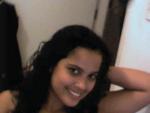 young Brazil girl Anna from Recife BR7309