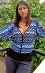 charming Colombia girl Jenny from Yopal CO9055