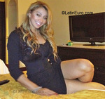 tall Costa Rica girl Isabella from San Jose CR87