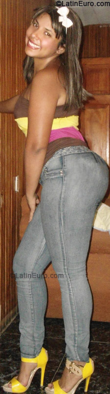 Date this beautiful Costa Rica girl Salazar from San Jose CR89