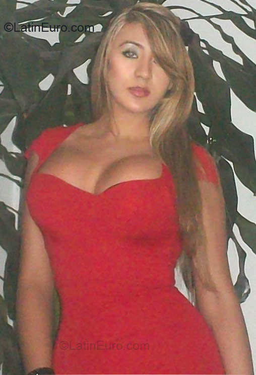 Date this exotic Colombia girl Leidy from Medellin CO7969