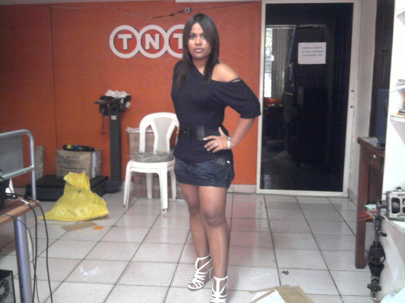 Date this fun Nicaragua girl Sirenita from Managua NI40