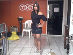 athletic Nicaragua girl Sirenita from Managua NI40